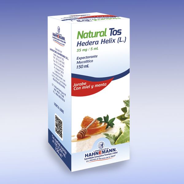 Natural Tos Jarabe X 150 ml