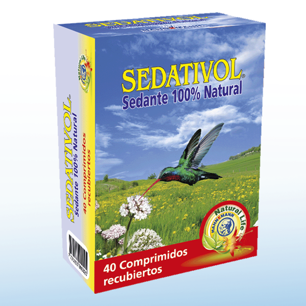Sedativol - Comprimido