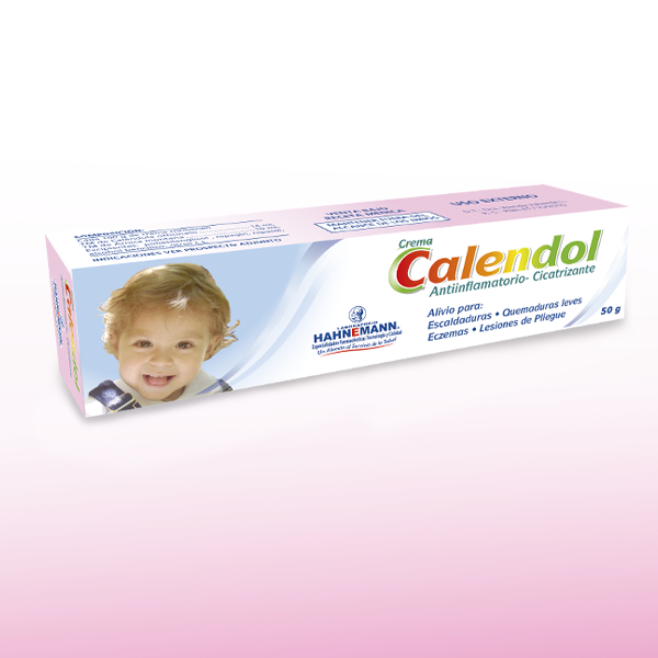 Calendol 50 g - Crema Dérmica