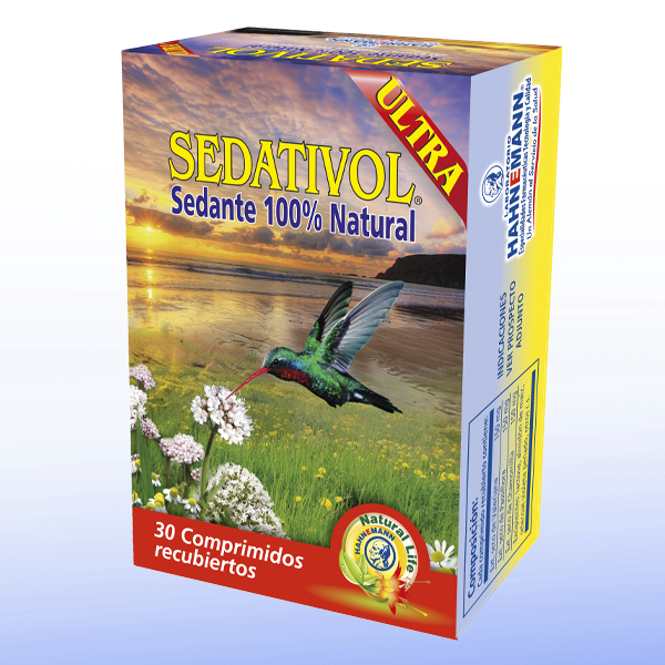 Sedativol Ultra - Comprimido