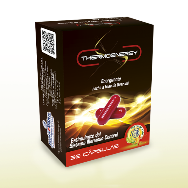 Thermoenergy 400 mg - Comprimido