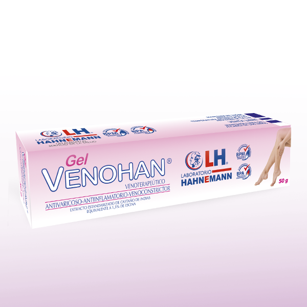 Venohan 50g - Gel
