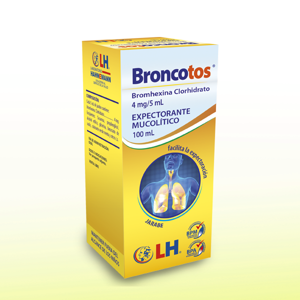 Broncotos Jarabe Adulto X 100 ml