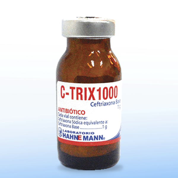 C-Trix 100 - Vial