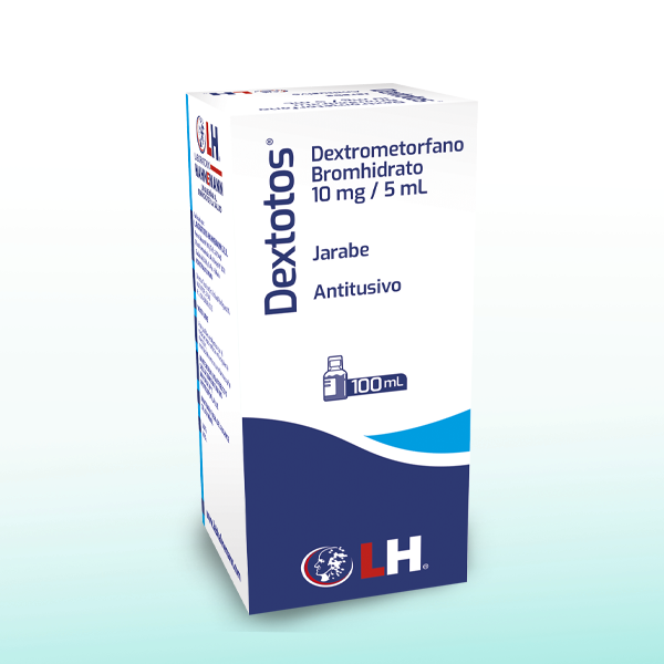 Dextotos 100 ml - Suspensión