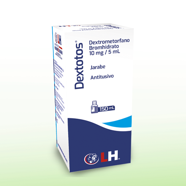 Dextotos 150 ml - Suspensión