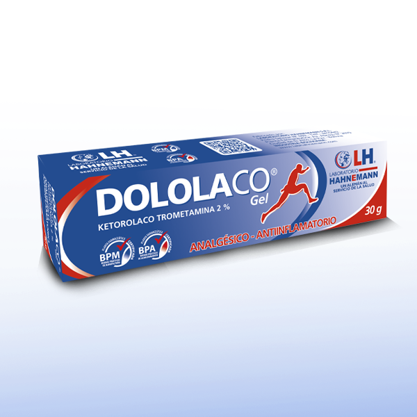 Dololaco Gel 30 mg
