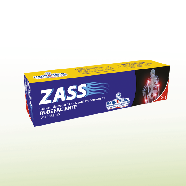 Zass 30 g - Crema