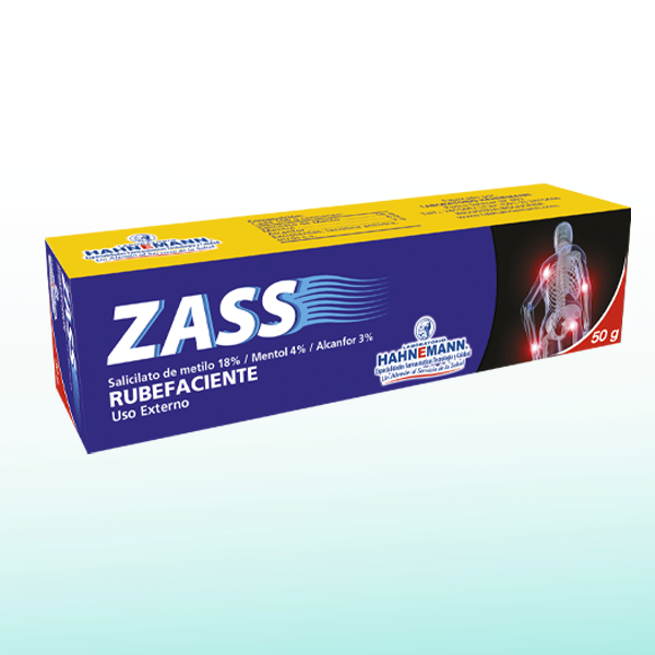 Zass 50 g - Crema
